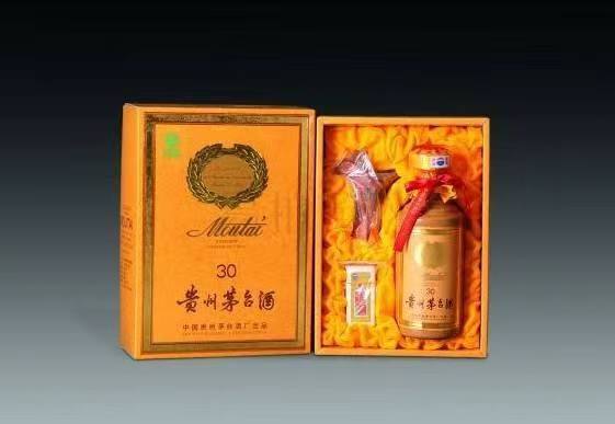 汨罗年份茅台酒回收